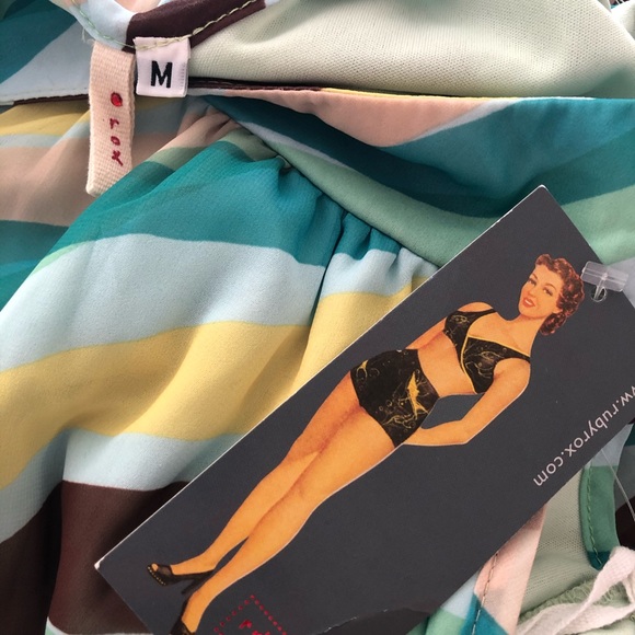 NWT Ruby Rox Top - Picture 2 of 7